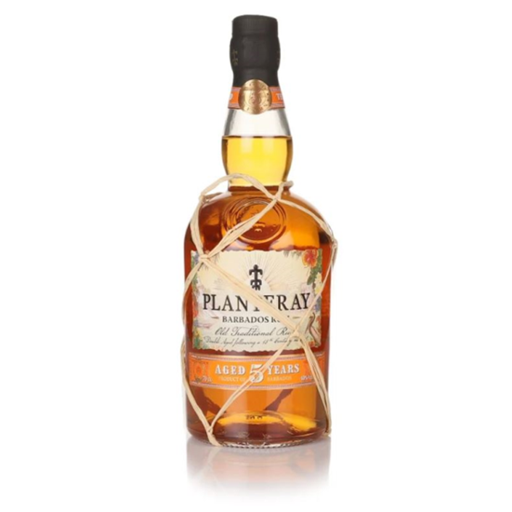 Planteray Rum Barbados 5Y 70cl